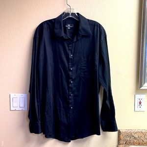 Paul Dione Men’s 100% Egyptian cotton dress shirt